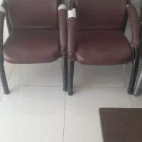 فروش ۴عدد صندلی محکم وجنس خوب
