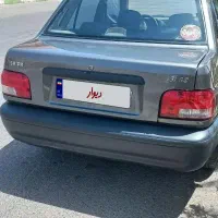 پراید ۸۴ فروش یا معاوضه با ۱۱۱