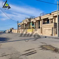 *۵۰۰متر ساحلی با دید ابدی دریا*