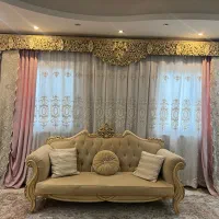 پرده و والان و کتیبه