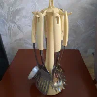 ست کفکیر و ملاقه