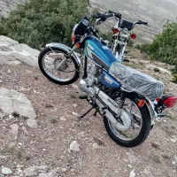 موتور نیک تاز ۲۰۰ سی سی