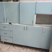 کابینت فلزی