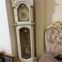 ساعت ایستاده