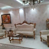 مبل استیل هفت نفره