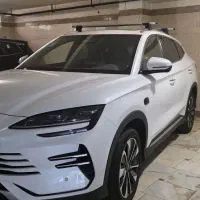 BYD مدل ۲۰۲۵ با چشم خدا در حد صفر
