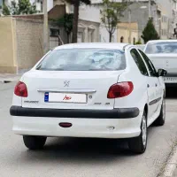 206 SD مدل ۹۴ v8|خودرو سواری و وانت|میاندوآب, |دیوار
