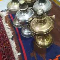 گردسوز لمپا خورشیدی پهلوی