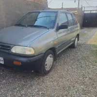 پراید۸۹ دوگانه کارخانه