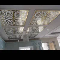 فروش   طراحی   اجرا   انواع سقف کاذب
