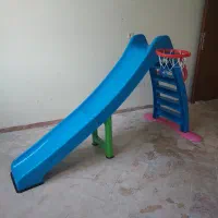 سرسره کودک شش‌پله
