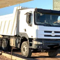 کاویان دهچرخ کمپرسی