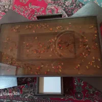 میز عسلی