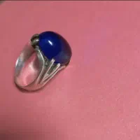 انگشتر نقره مردانه فروش