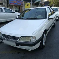 پژو 405 اس ال ایکس