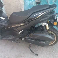 موتور ایروکس 150