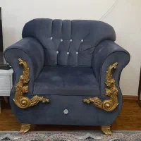 مبل ۷نفره کاملا سالم