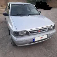 فروش و معاوضه پراید ۱۴۱ مدل ۸۴ انژکتور