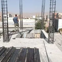 اجرای حرفه ای آرماتوربندی