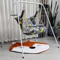 تاب ریلکسی کودک همراه با پایه چند حالته