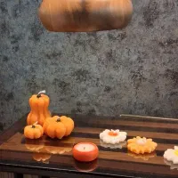 لوستر و چراغ چوبی تک شعله