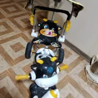 سه چرخه کودک در حد
