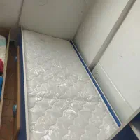 فروش تخت یکنفره و گهواره متحرک