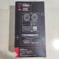 9060xt 8gb 2fan XFX AMD|قطعات و لوازم جانبی رایانه|قم, بنیاد|دیوار