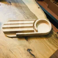 خدمات سی ان سی چوب - CNC (مشاوره رایگان)