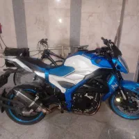 بلنتا z250  یاماها mt کاوازاکی بنلی