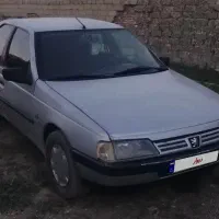 پژو 405