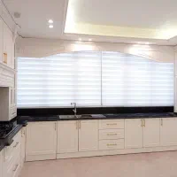 تولید پرده زبرا