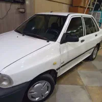 خودرو پراید مدل ۸۶دوگانه شرکت