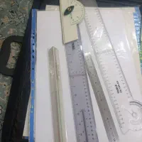 وسایل و کیف های نقشه کشی کامل