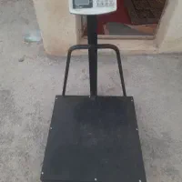 باسکول دیجیتال.400کیلویی درحد