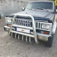 پاترول ۴ درب ۶ سیلندر تازه بازسازی شده