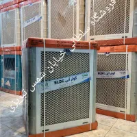 کولر آبی 8000 سلولزی موتور BLDC بدون تسمه