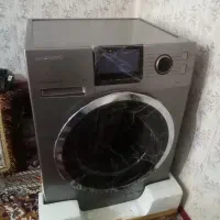 لباسشویی اتومات 8کیلویی دوو