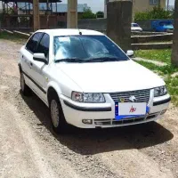 سمند مدل 89