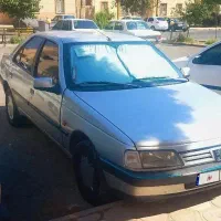 پژو 405 مدل 88 تو کرم