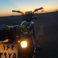 هندا ۱۵۰ استارتی..۱۲۵..۲۰۰