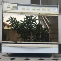 گاز فر پنج شعله