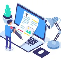 استخدام نویسنده سایت برای تولید محتوا