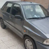 ماشین پراید مدل ۸۹