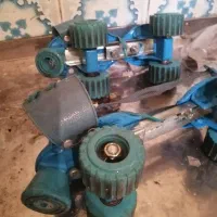اسکیت چهارچرخ کفشی،
