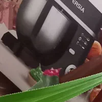 همزن کاسه ای
