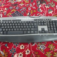 یک عدد کیبورد بدون خرابی