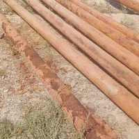 لول شیش اینچ چاه عمیق مستعمل