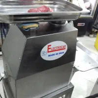 چرخ گوشت های صنعتی کالباسبر و قطعه ات جانبی