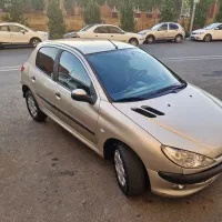 فروش خودرو ۲۰۶ تیپ ۲